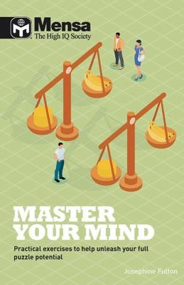 Picture of Mensa - Master Your Mind: Practical exercises to help unleash your full puzzle potential