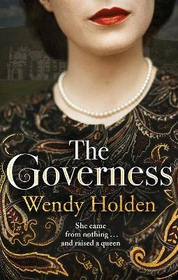 Picture of The Governess: The unknown childhood of the most famous woman who ever lived