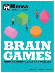 Picture of Mensa Brain Games Pack: Mind-bending games and puzzles