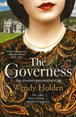 Picture of The Governess: The unknown childhood of the most famous woman who ever lived