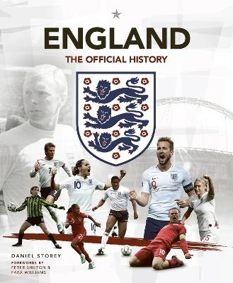 Picture of England: The Official History