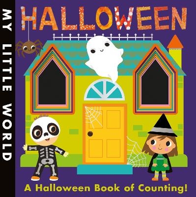 Picture of Halloween: A halloween book of counting