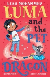 Picture of Luma and the Pet Dragon: Book 1