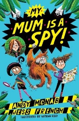 Picture of My Mum Is A Spy: Book 1