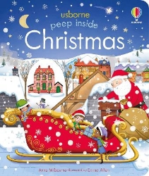 Picture of Peep Inside Christmas: A Christmas Book for Children