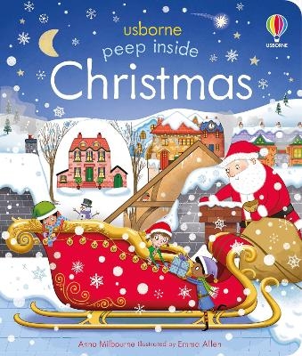 Picture of Peep Inside Christmas: A Christmas Book for Children