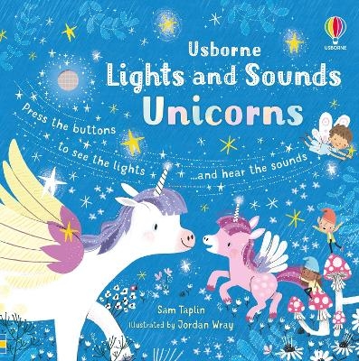 Picture of Lights and Sounds Unicorns