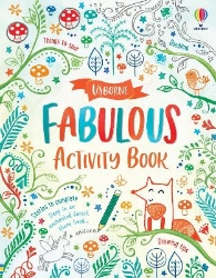 Picture of Fabulous Activity Book