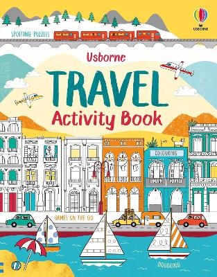 Picture of Travel Activity Book