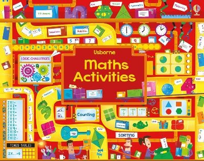 Picture of Maths Activities