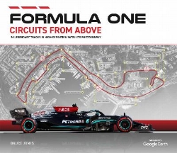 Picture of Formula One Circuits From Above: Legendary Tracks in High-Definition Satellite Photography