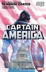 Picture of Captain America by Ta-Nehisi Coates Vol. 4