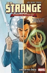 Picture of Dr. Strange, Surgeon Supreme Vol. 1: Under The Knife