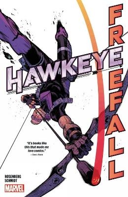 Picture of Hawkeye: Freefall