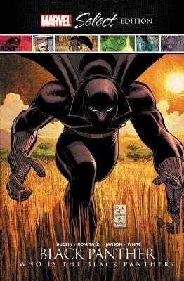 Picture of Black Panther: Who is the Black Panther? Marvel Select Edition