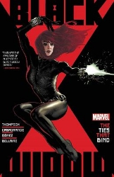 Picture of Black Widow by Kelly Thompson Vol. 1: The Ties That Bind