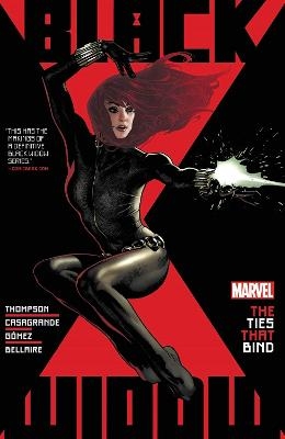 Picture of Black Widow by Kelly Thompson Vol. 1: The Ties That Bind