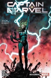 Picture of Captain Marvel Vol. 4