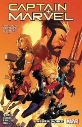 Picture of Captain Marvel Vol. 5