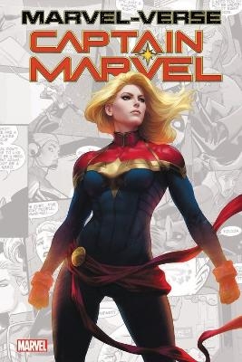 Picture of Marvel-Verse: Captain Marvel