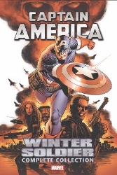 Picture of Captain America: Winter Soldier - The Complete Collection