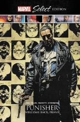 Picture of Punisher: Welcome Back, Frank Marvel Select