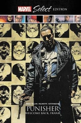 Picture of Punisher: Welcome Back, Frank Marvel Select