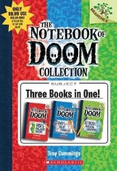 Picture of The Notebook of Doom (Books 1-3): A Branches Book