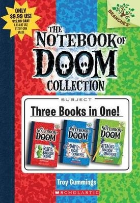 Picture of The Notebook of Doom (Books 1-3): A Branches Book