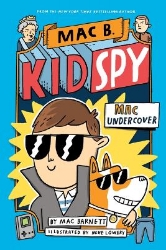 Picture of Mac Undercover (Mac B., Kid Spy #1): Volume 1