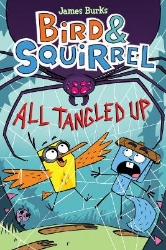 Picture of Bird & Squirrel All Tangled Up: A Graphic Novel (Bird & Squirrel #5): Volume 5