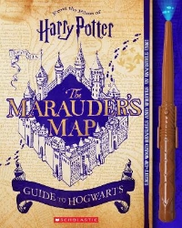 Picture of Harry Potter: The Marauder's Map Guide to Hogwarts