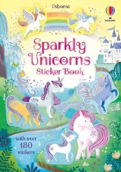 Picture of Sparkly Unicorns Sticker Book