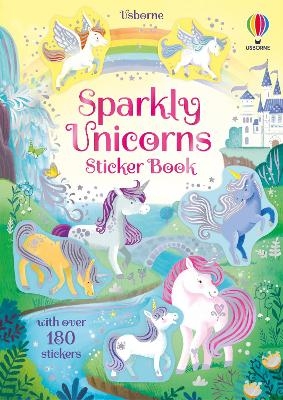 Picture of Sparkly Unicorns Sticker Book