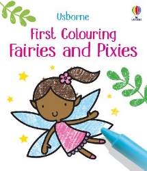 Picture of First Colouring Fairies and Pixies