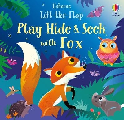 Picture of Play Hide and Seek with Fox