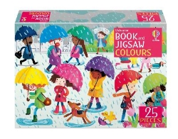Picture of Book and Jigsaw Colours