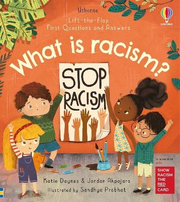 Picture of First Questions and Answers: What is racism?