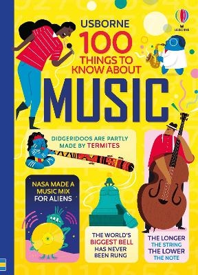 Picture of 100 Things to Know About Music