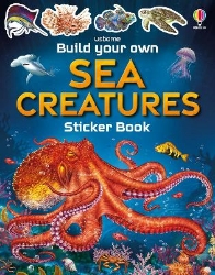 Picture of Build Your Own Sea Creatures