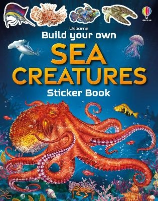 Picture of Build Your Own Sea Creatures