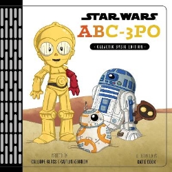 Picture of Star Wars: ABC3PO: Alphabet Book