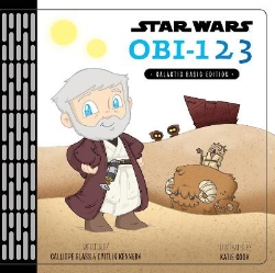 Picture of Star Wars: OBI123: A Book of Numbers