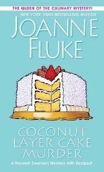 Picture of Coconut Layer Cake Murder