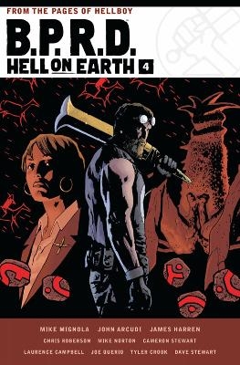 Picture of B.P.R.D. Hell on Earth Volume 4