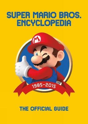 Picture of Super Mario Encyclopedia: The Official Guide to the First 30 Years