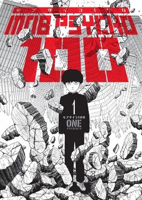 Picture of Mob Psycho 100 Volume 1