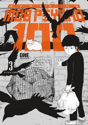 Picture of Mob Psycho 100 Volume 3