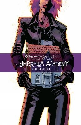 Picture of The Umbrella Academy Volume 3: Hotel Oblivion