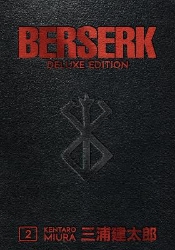 Picture of Berserk Deluxe Volume 2